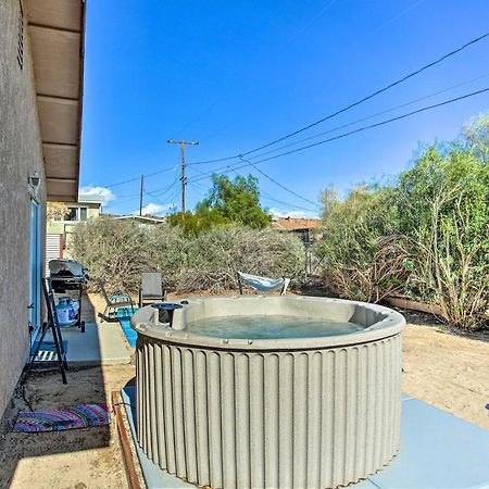 Lone Palm - Hot Tub, Bbq And Quick Drive To Jtnp Entrance And Dt Home Twentynine Palms Exteriér fotografie